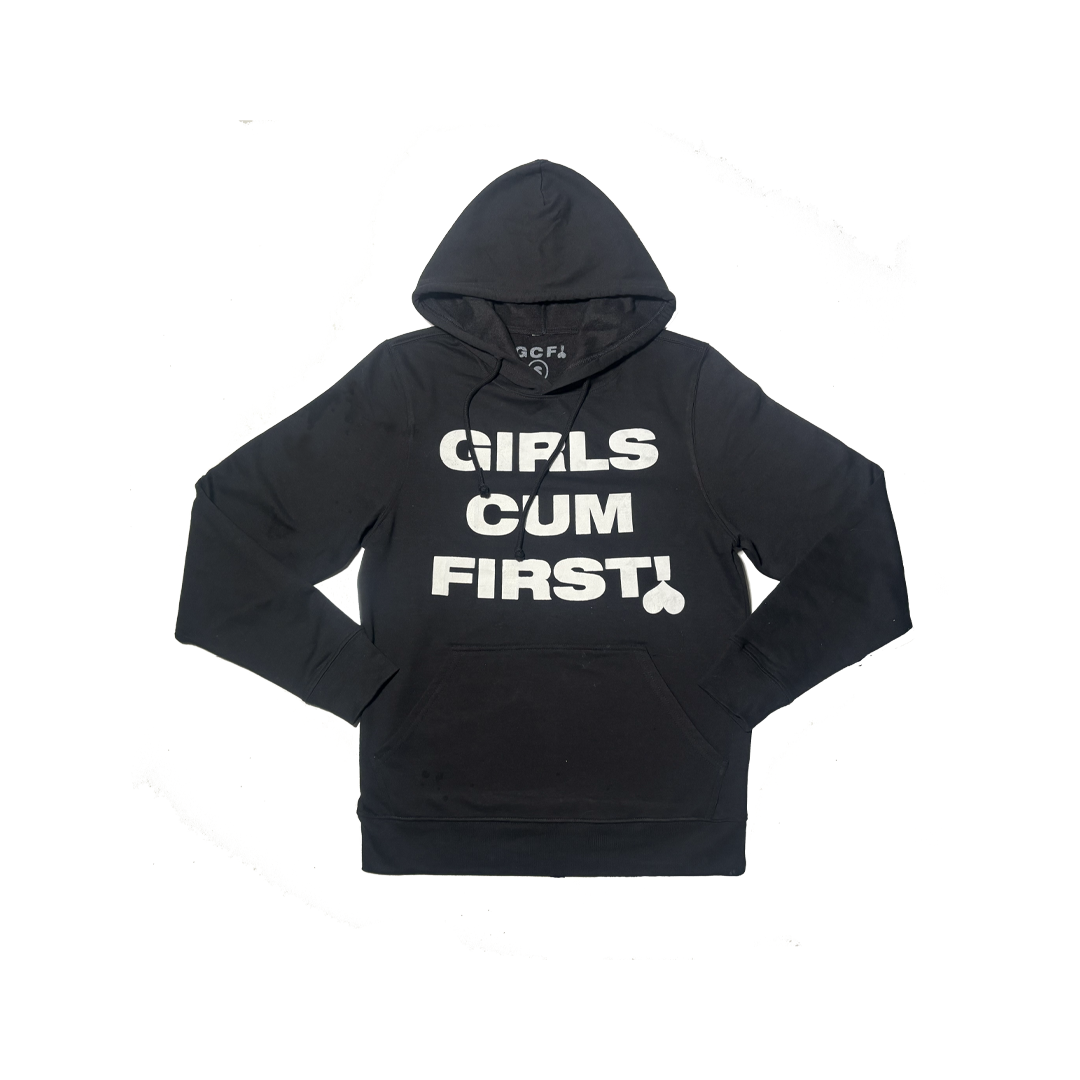 GCF Pullover Hoodie