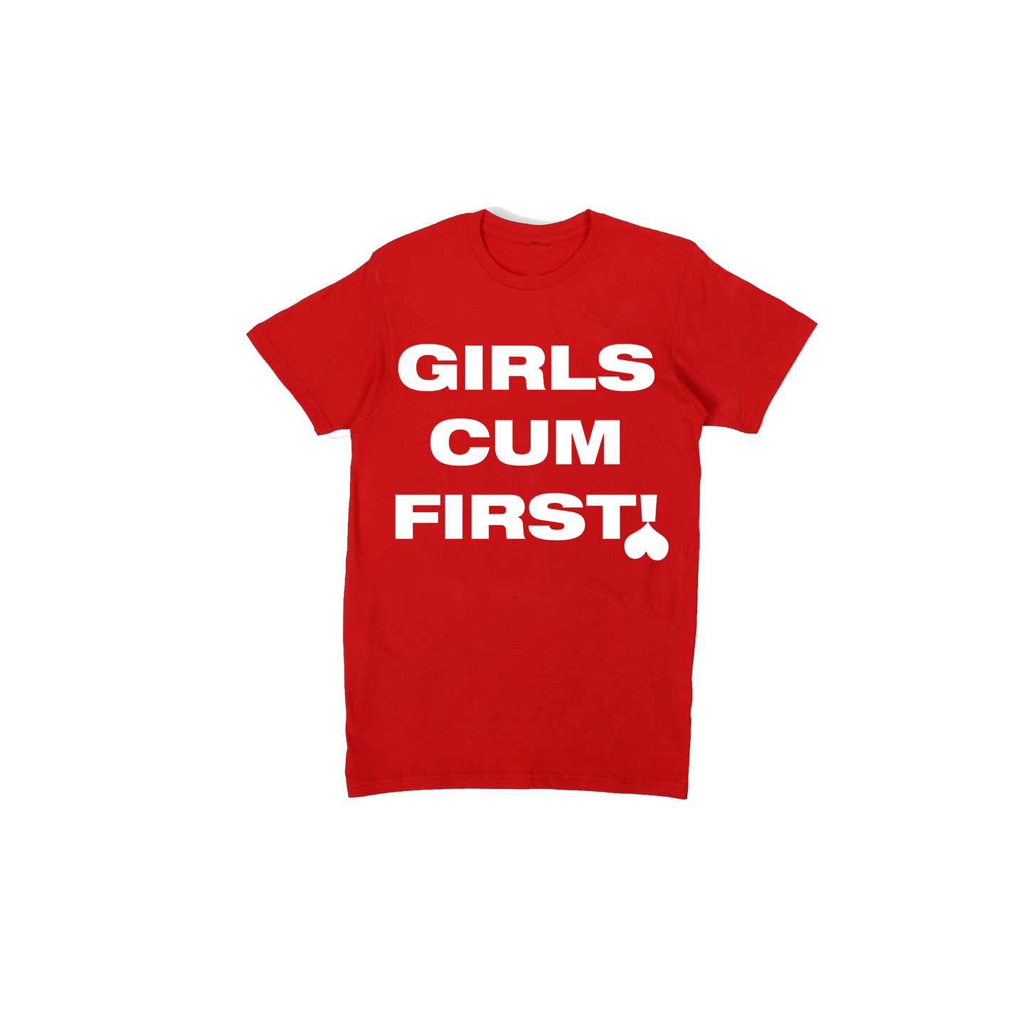 GCF Red/White