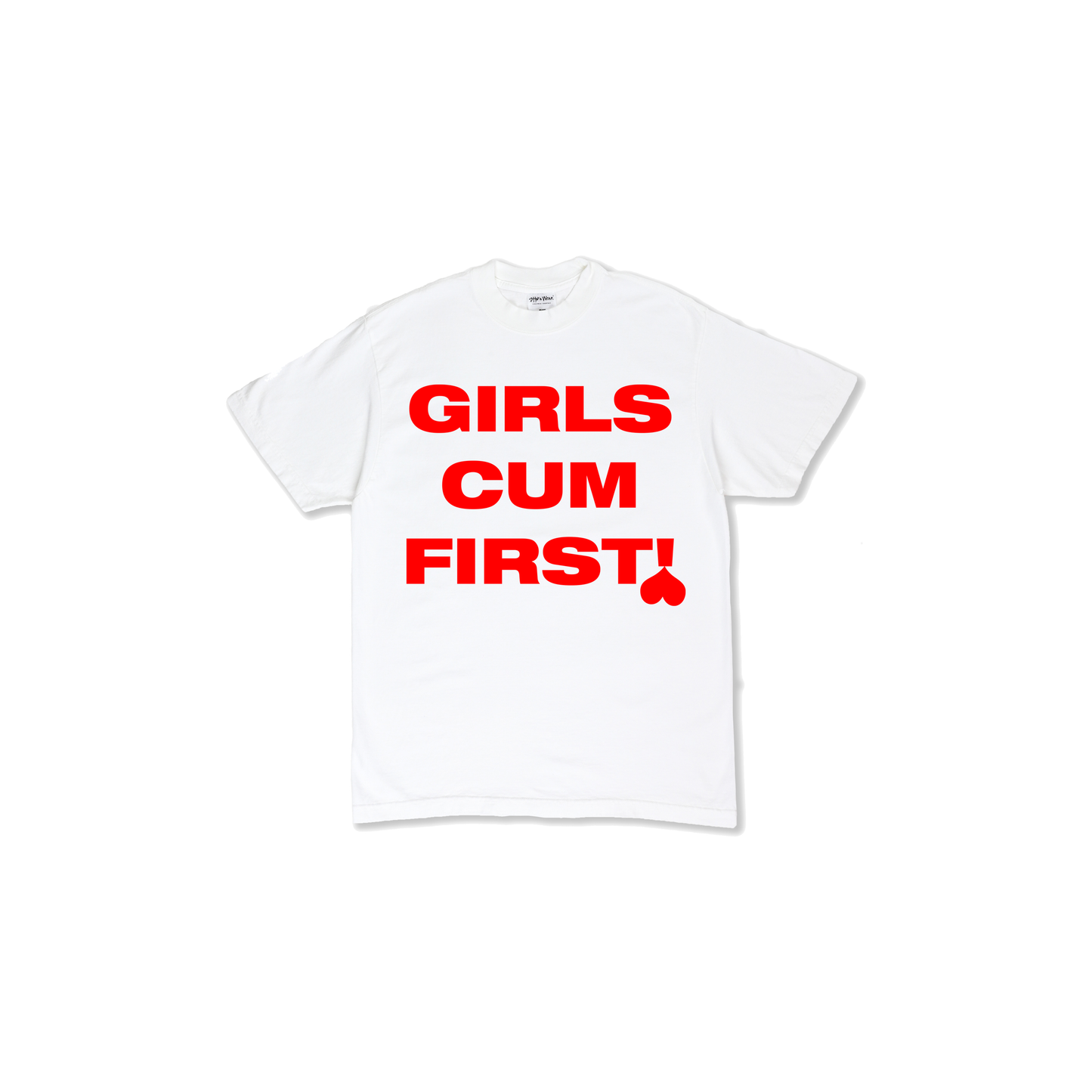 GCF Red/White
